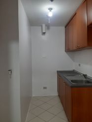 Unfurnished Studio Unit for Rent in Eastwood City QC02