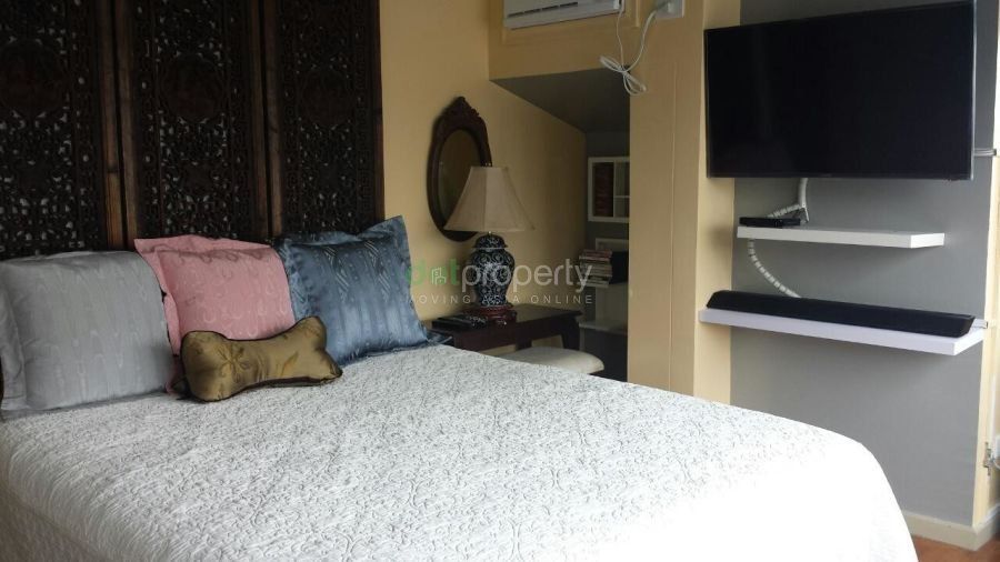 "Condominium For Rent in One Legazpi Park, Makati City."01