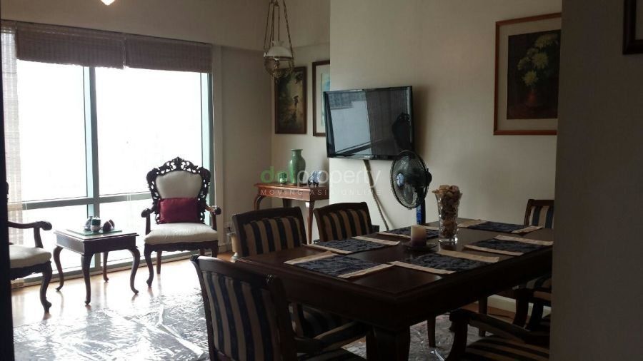 "Condominium For Rent in One Legazpi Park, Makati City."03