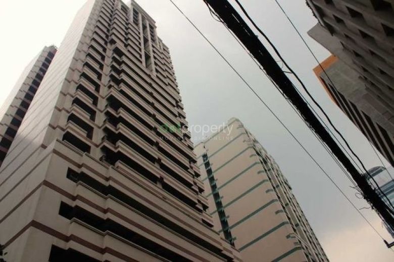 "Srudio unit, Condo For Rent in Alpha Salcedo, Makati City."01