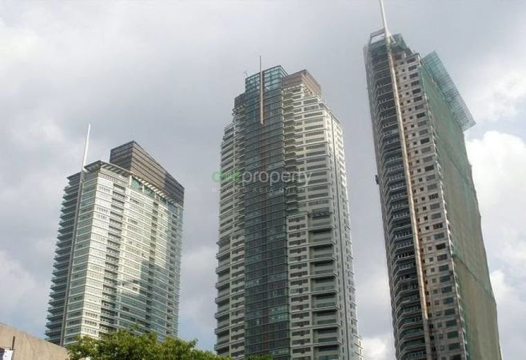 The Residences at Greenbelt 1-Bedroom Condo for Rent.01