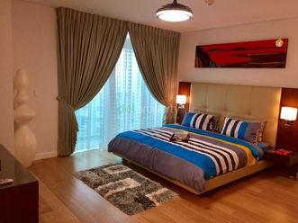 "3 Bedroom, Condo For Rent in Park Terraces, Makati City."02