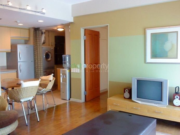 "Condominium For Rent in One Legazpi Park, Makati City."01