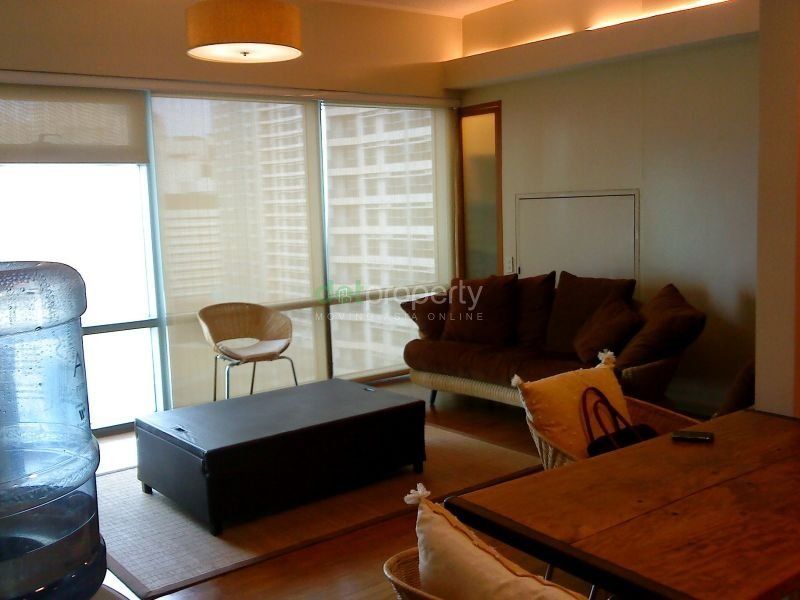 "Condominium For Rent in One Legazpi Park, Makati City."04