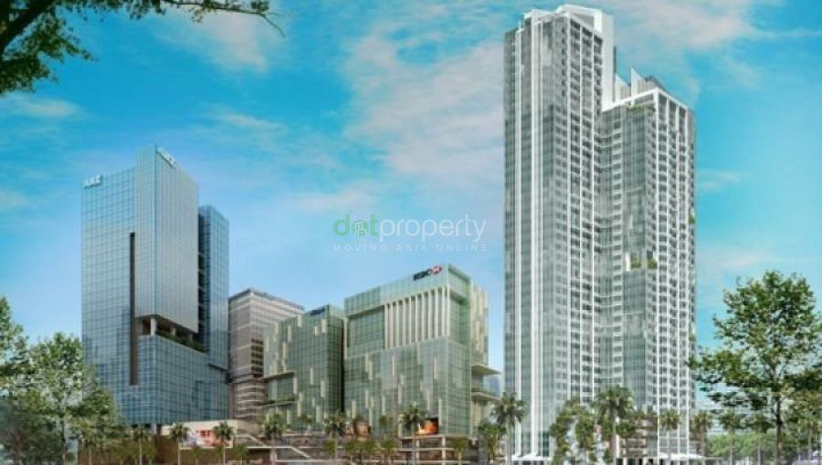 1 Bedroom For Rent in One Uptown Residences.01