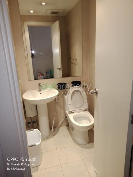 "Condominium For Rent in Knightsbridge Residences, Makati City."03