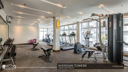 1BR Unit Sheridan Tower I For Lease02