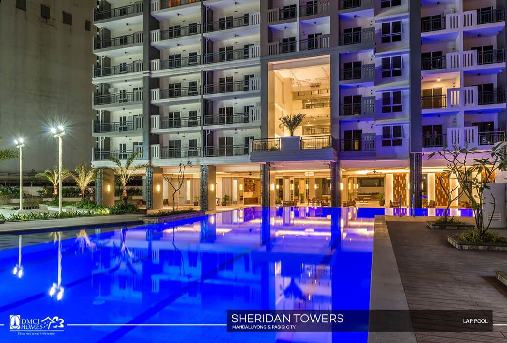 1BR Unit Sheridan Tower I For Lease04