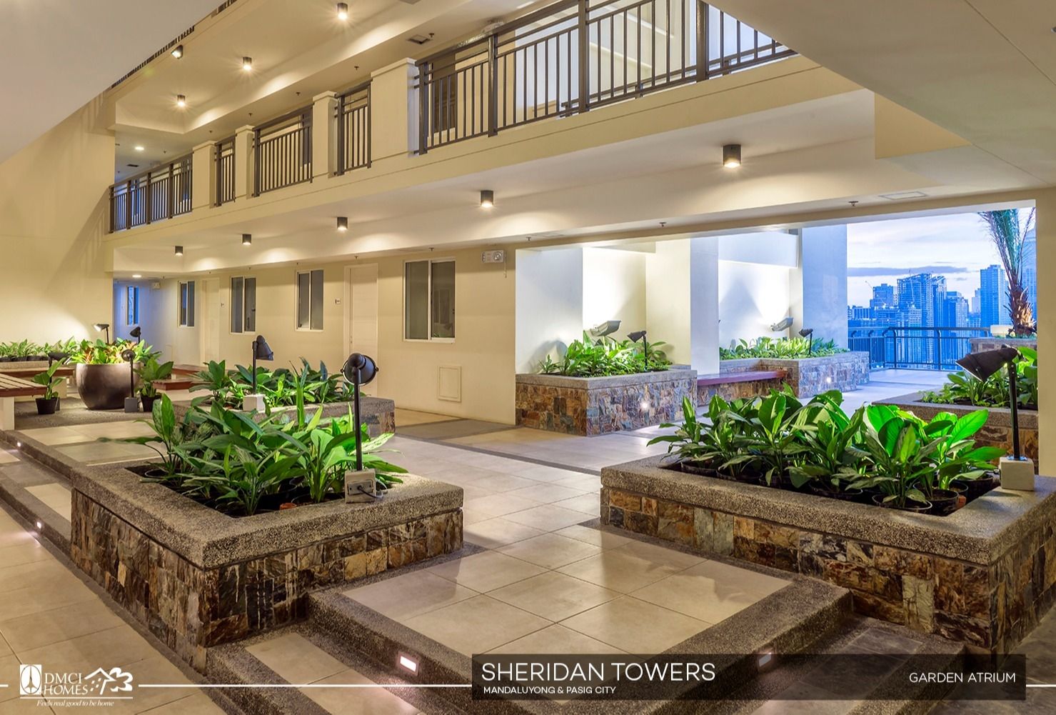 1BR Unit Sheridan Tower I For Lease05