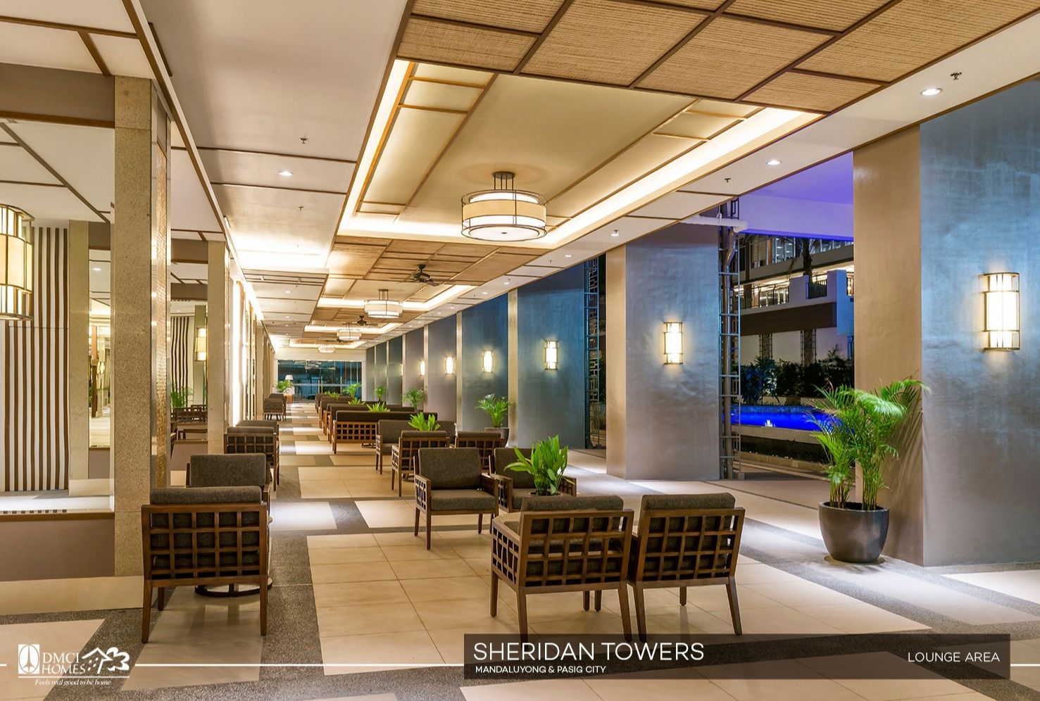 1BR Unit Sheridan Tower I For Lease07