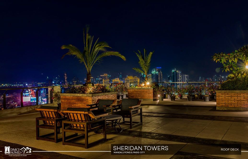 1BR Unit Sheridan Tower I For Lease08