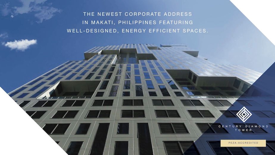 Office Space Century Diamond Tower I For Lease01