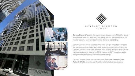 Office Space Century Diamond Tower I For Lease02