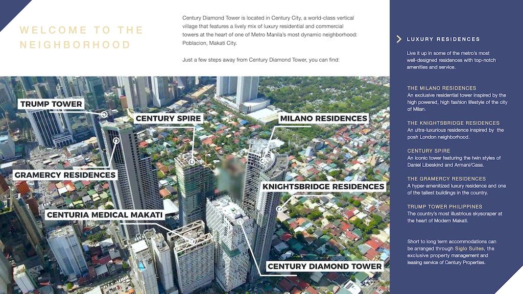 Office Space Century Diamond Tower I For Lease06