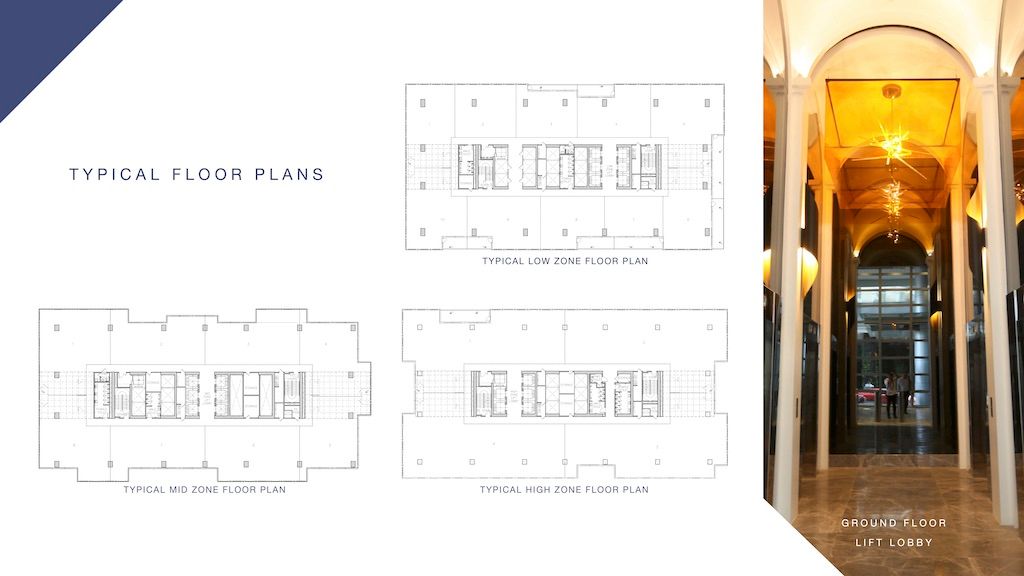 Office Space Century Diamond Tower I For Lease09