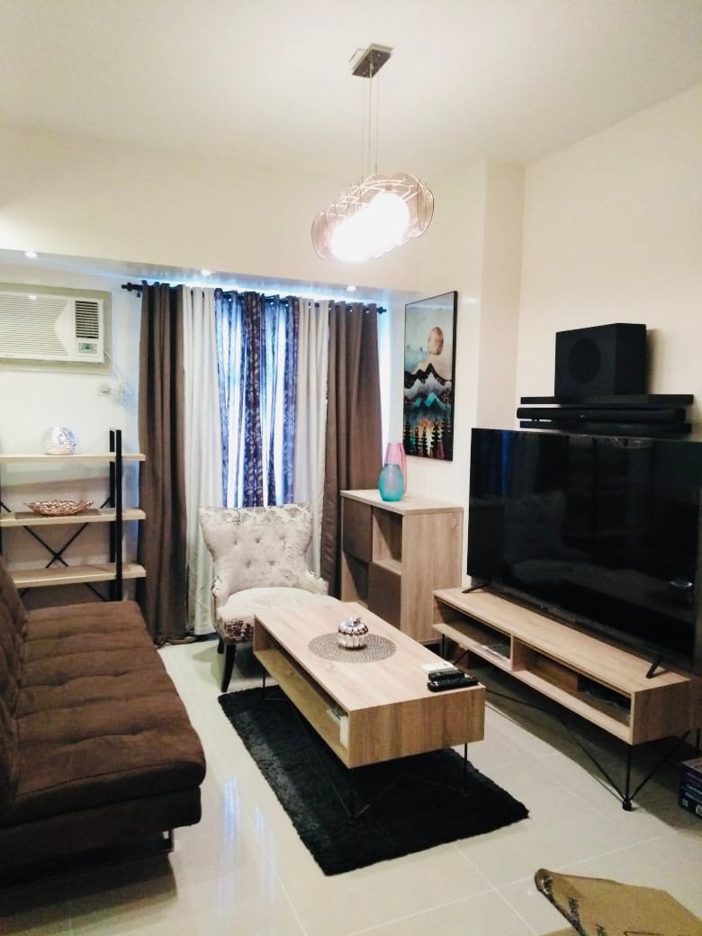 1BR Unit The Trion Tower l For Lease06