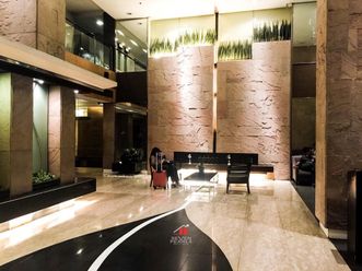 1BR Penthouse Unit Antel Serenity Suites I For Lease02