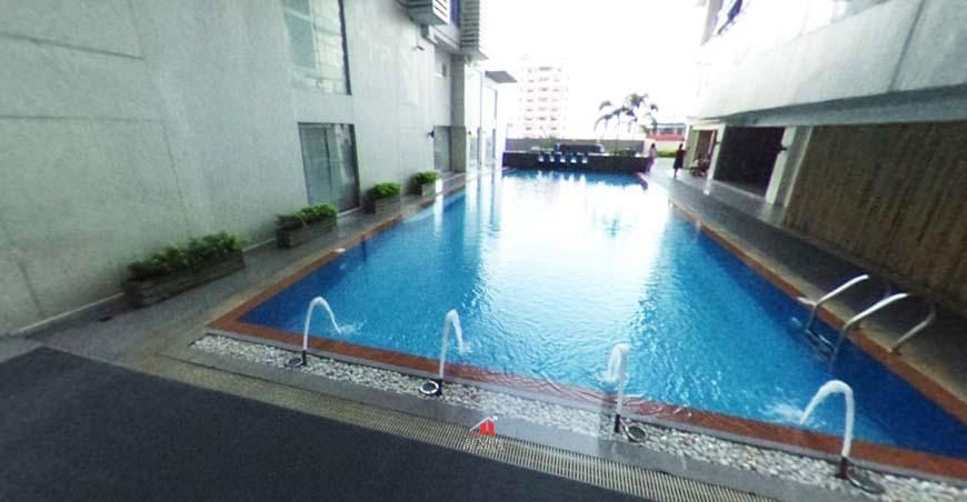 1BR Penthouse Unit Antel Serenity Suites I For Lease04