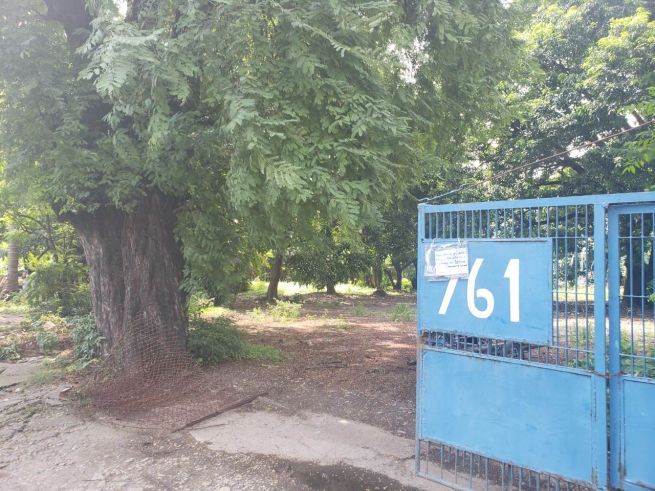 "Lot (1,054 sqm) for Rent in Novaliches, Quezon City"03