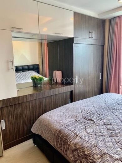 Mckinley Park Residences 3-Bedroom Condo for Rent.01