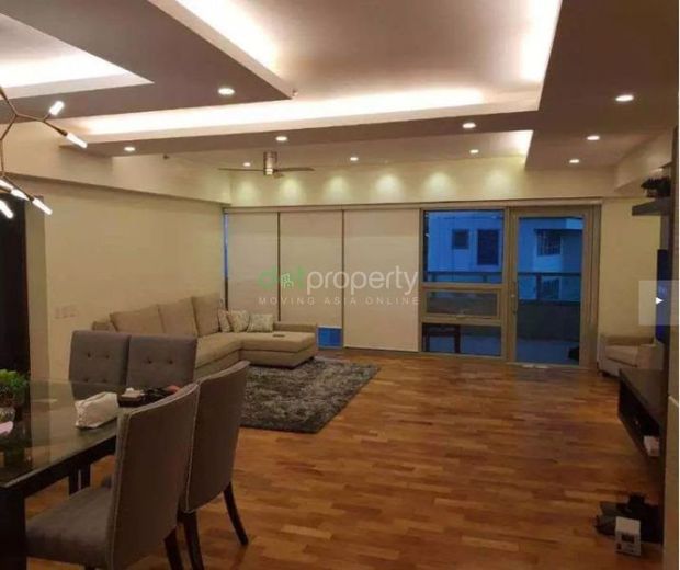 The Residences at Greenbelt 3 Bedroom for Rent in Makati.01