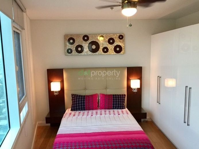 "Condominium For Rent in Park Terraces, Makati City."01