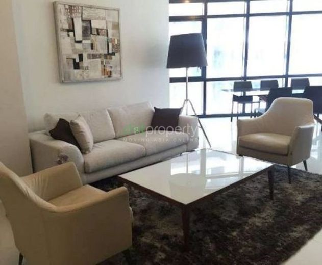 "Condominium For Rent in Arya Residences, Taguig City."01