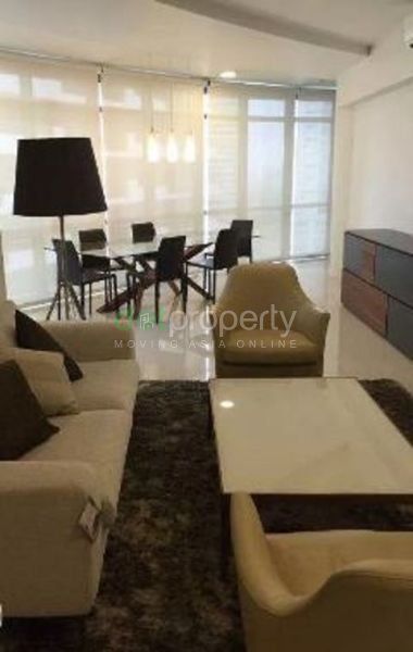"Condominium For Rent in Arya Residences, Taguig City."04