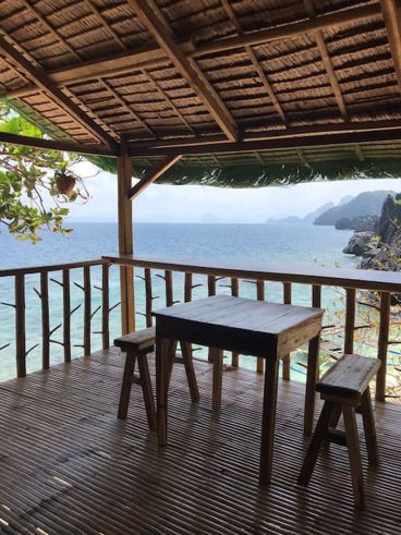 "Beach lot For Rent at El Nido, Palawan"03