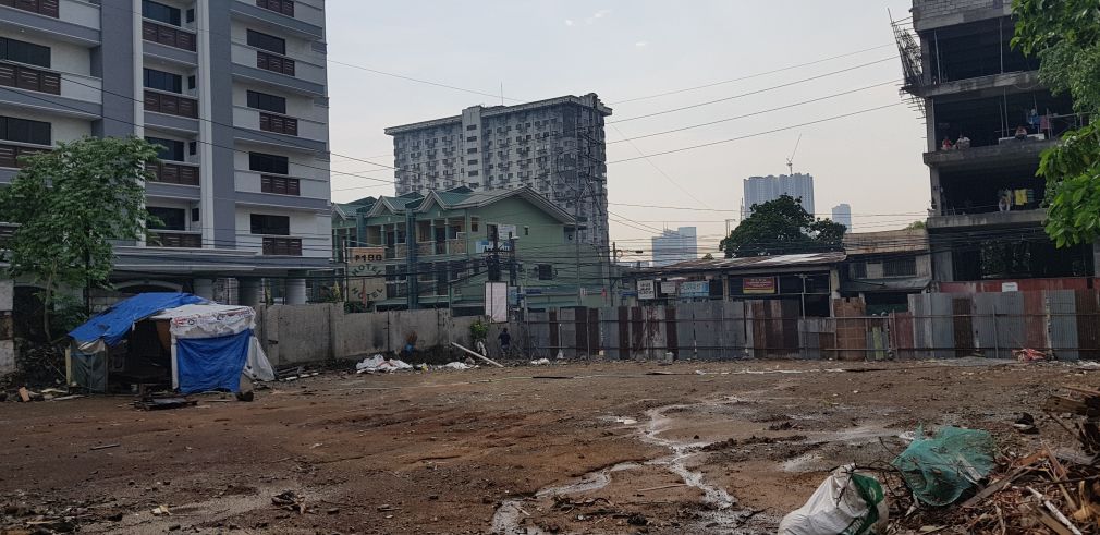 Lot for rent near edsa st. mary corner new york ave cubao Q.C. 900 sqm03