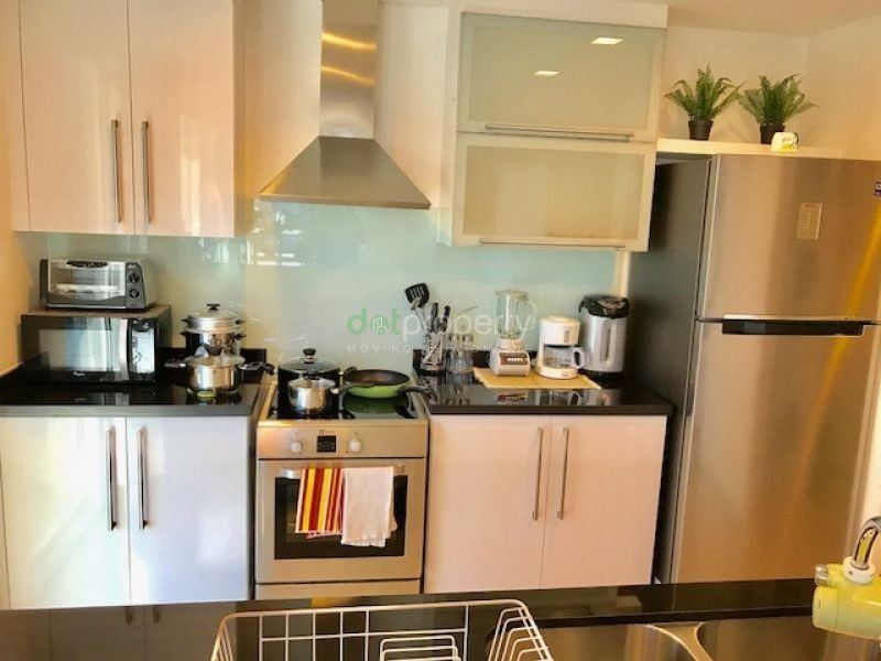 "Condominium For Rent in One Serendra, Taguig City."04