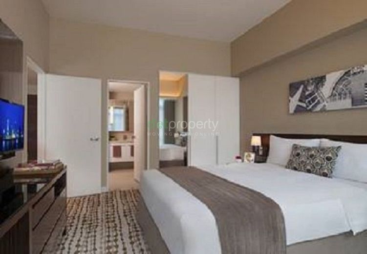 Citadines Salcedo Makati 1-Bedroom Condo for Rent.01