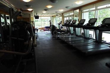 "3 Bedroom For Rent in One Roxas Triangle, Makati."02