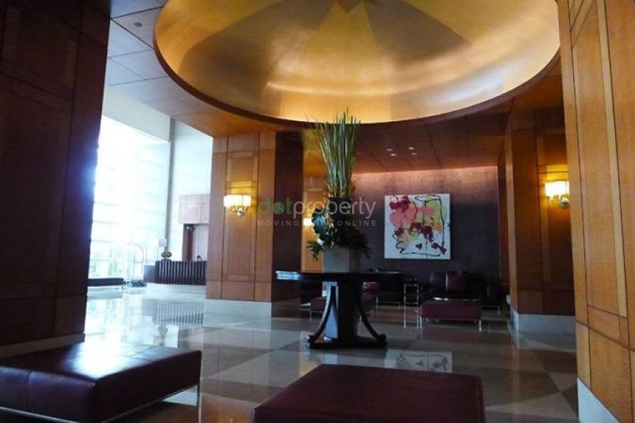 "3 Bedroom For Rent in One Roxas Triangle, Makati."03
