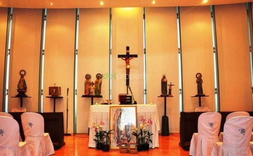 "3 Bedroom For Rent in Pacific Plaza Tower, Taguig CIty."01
