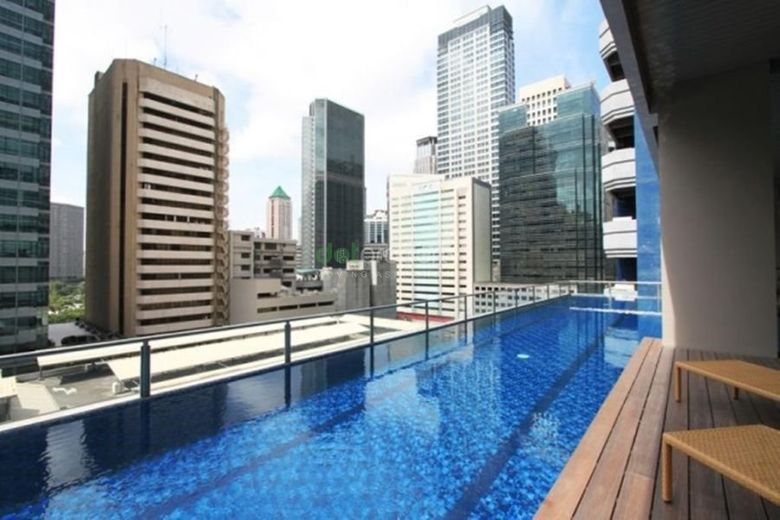 Citadiness Salcedo Makati 2-Bedroom Condo for Rent.01