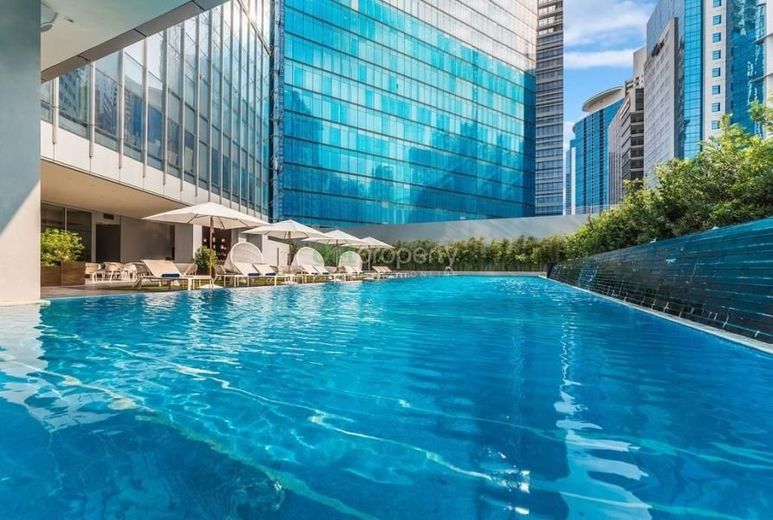 Ascott Bonifacio Global City Manila 3-Bedroom Condo for Rent.01