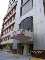 Parking space for rent in Ortigas Center02