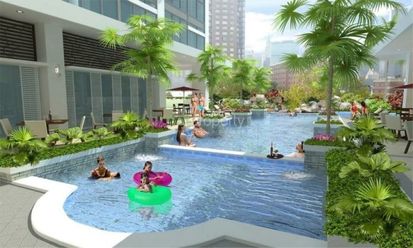 One Uptown Residences 2-Bedroom Condo for Rent.02
