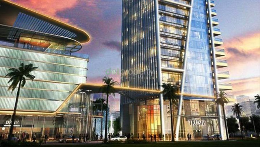 Trump Residences 1-Bedroom Condo for Rent.01