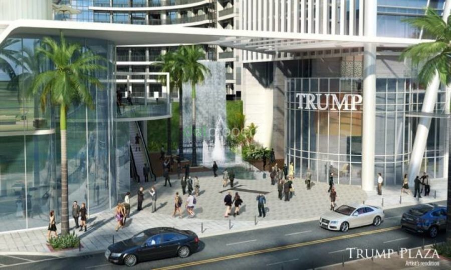 Trump Residences 1-Bedroom Condo for Rent.03