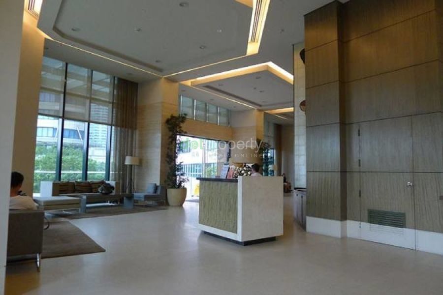 "1 Bedroom For Rent in ONe Rockwell, MAkati city."03