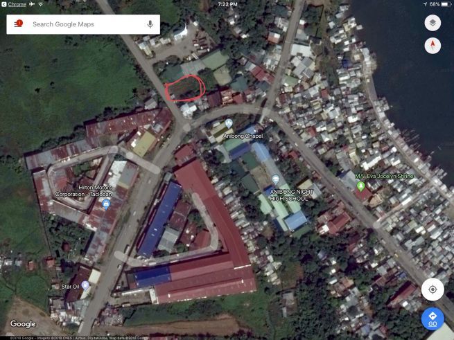 "Commercial Lot For Rent at Tacloban, Leyte"03
