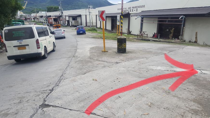 "Commercial Lot For Rent at Tacloban, Leyte"04
