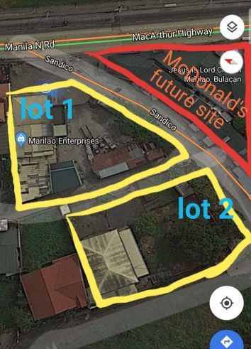 For Lease: Commercial Lot in front of SM Marilao04