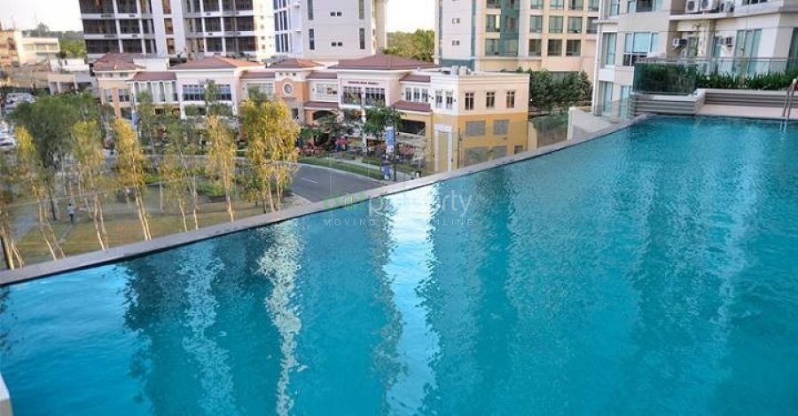 Crescent Park Residences 2-Bedroom Condo for Rent.03