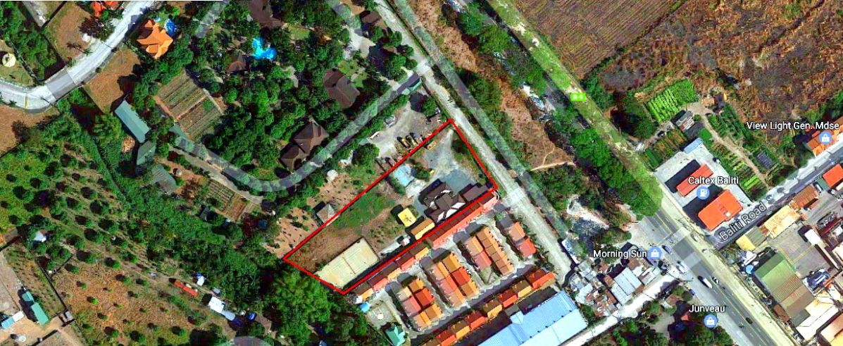 "Commercial Lot for Lease in San Fernando City, Pampanga"04