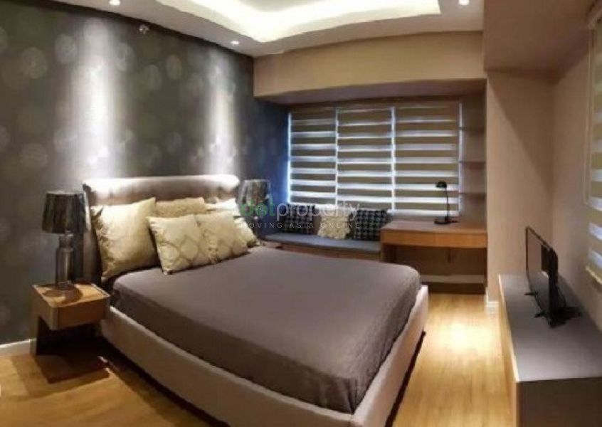 "Condominium for rent in One Maridien, Taguig City."03