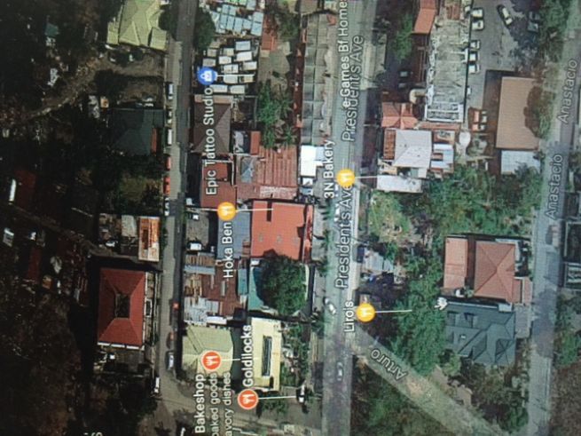 "Vacant Industrial Lot for lease in Teoville Village, BF, Paranaque"01