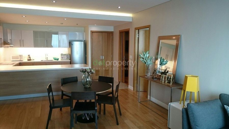 "Condominium for RENT in Park Terraces, Makati City."04